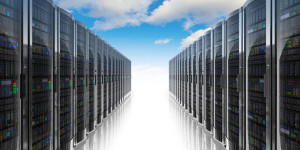 cloud data center